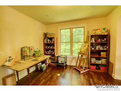 Office/studio main level, Hwd