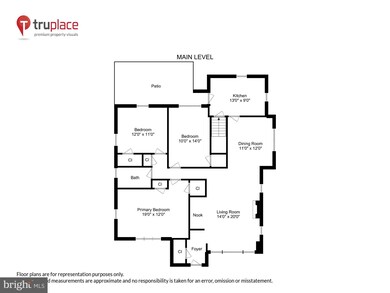 5606 Hawthorne St, Cheverly, MD 20785 - photo 4