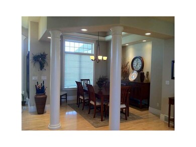 Dining Area.