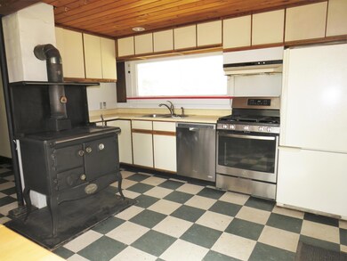 Country kitchen