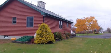 side view of house