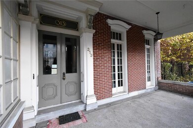 Front porch