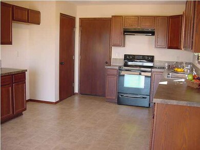 Kitchen featuring Pantry