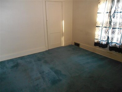 Master Bedroom. Nice size closet.
