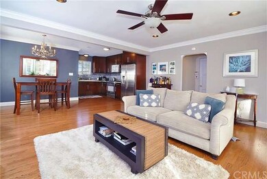 Inviting Great Room...complimented by recessed lig