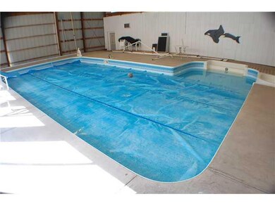 Swimming Pool/Hot Tub/Sauna