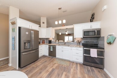 Kitchen View 3