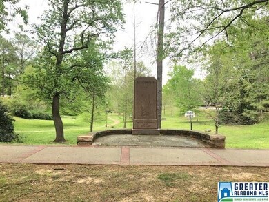 Beautiful Park right across the street