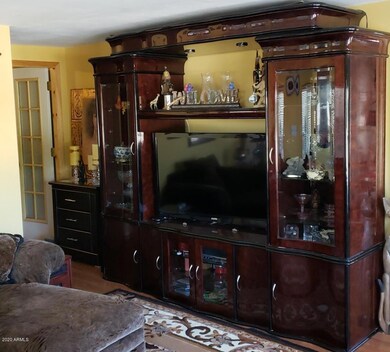 201 Entertainment center