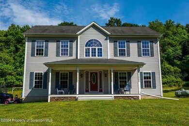 2727 Ledge Dr, Clarks Summit, PA 18411 - photo 2