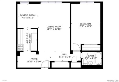 4200 Herkimer Place unit 4E, Bronx, NY 10470 - photo 2