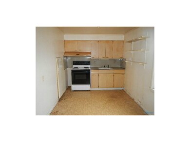 1st Floor Plan. Unit A kitchen