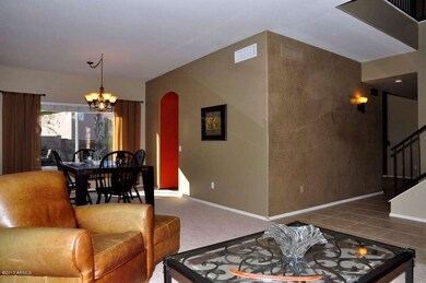 Living Room-Dining Room