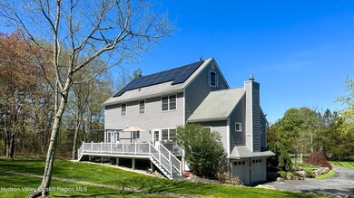 Back of house