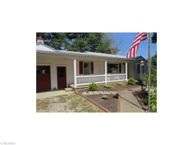 View of Front Porch and Entrance Walk