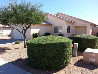 Front Yard