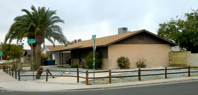 Corner Lot