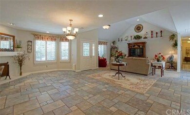 Open Concept Living Area