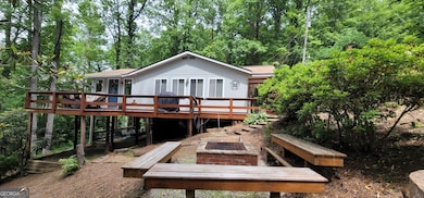 153 Coleman Heights Ln, Rabun Gap, GA 30568 - photo 3