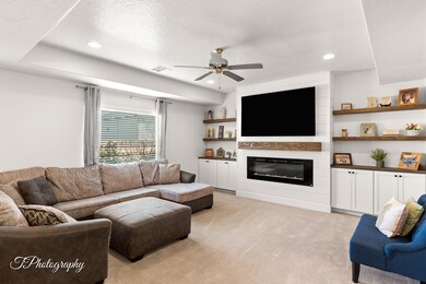 family room