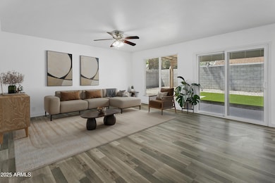 Spacious Great Room