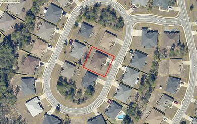 537 VULPES SANCTUARY CRESTVIEW , aerial