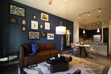 Accent wall in this model makes it pop. Ask me how