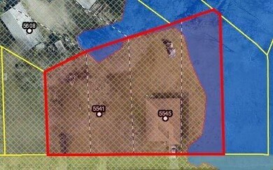 From Left to right - Lots 7,8,9 & 10. 5545 Address