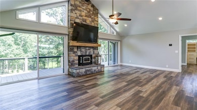 6632 Mountain Meadow Dr, Clermont, GA 30527 - photo 7