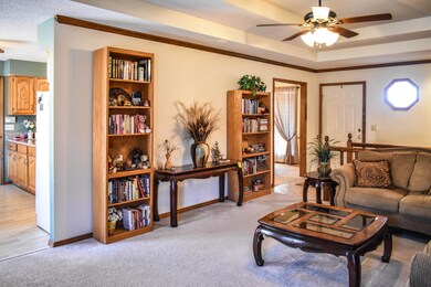 Living Room Main Level