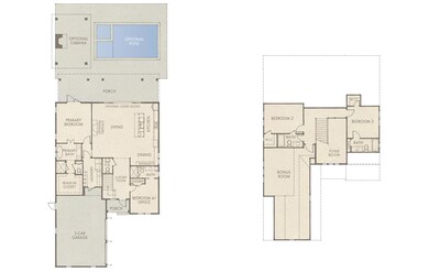 Suffolk 2 Floor Plan