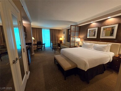 The Signature at MGM Grand Residences unit 2203, Las Vegas, NV 89109 - photo 4