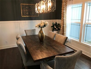 formal Dininf room/ Den