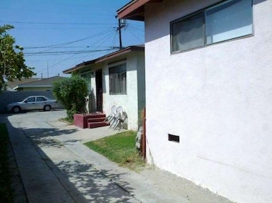 Back house is 1 Bedroom & 1 Bath, then a grassy ar