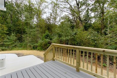 Pressure Treated Deck Included.