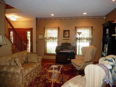 Living Room. Express your individuality in the bea