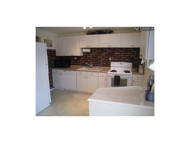 Updated kitchen