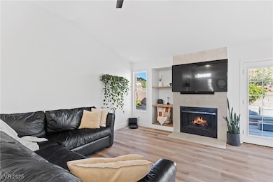 8220 Hamilton Beach Ln, Las Vegas, NV 89128 - photo 5