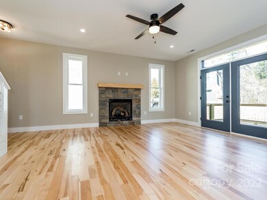 Lots of natural light