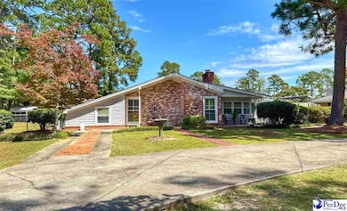 1201 Coker St, Dillon, SC 29536 - photo 2