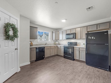 Kitchen second floor