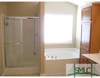 Master Bath/Spa.