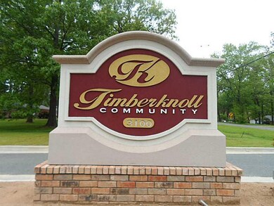 Neighborhood Entrance.