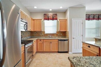 Spacious Kitchen with Pantry