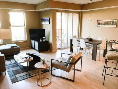 Living + Dining Room