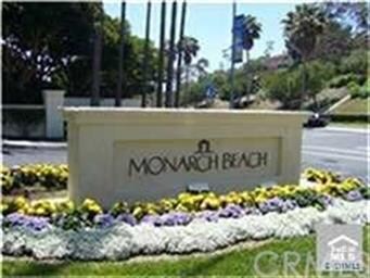 GUARD GATED MONARCH BEACH