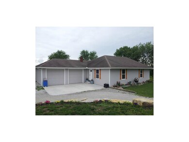 A lot larger than it looks with 4 bedrooms and 4 b