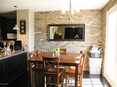 Brick Accents