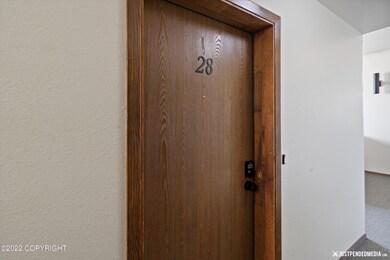 Unit Entrance
