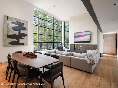 Dining and Living Room